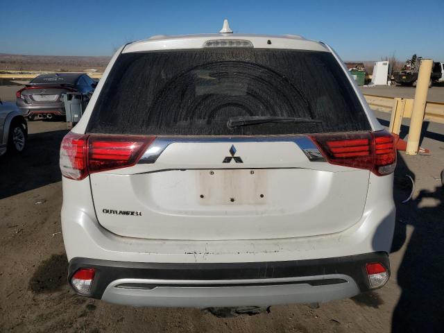  MITSUBISHI OUTLANDER 2020 Белы