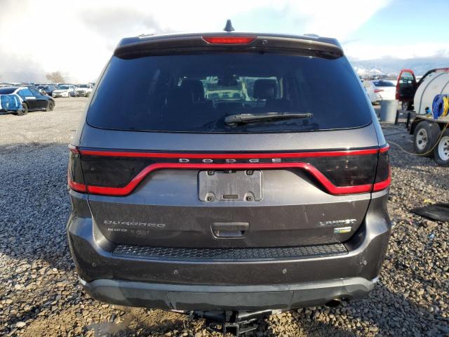  DODGE DURANGO 2015 Gray