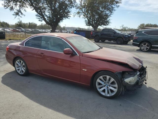  BMW 3 SERIES 2013 Burgundy