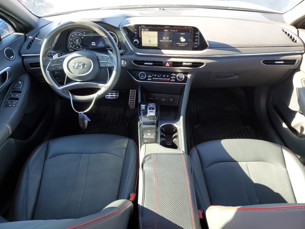 2021 Hyundai Sonata - Image 8