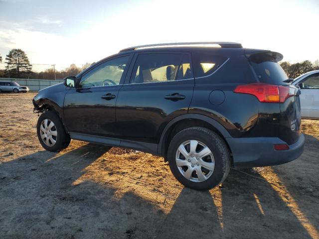  TOYOTA RAV4 2014 Black