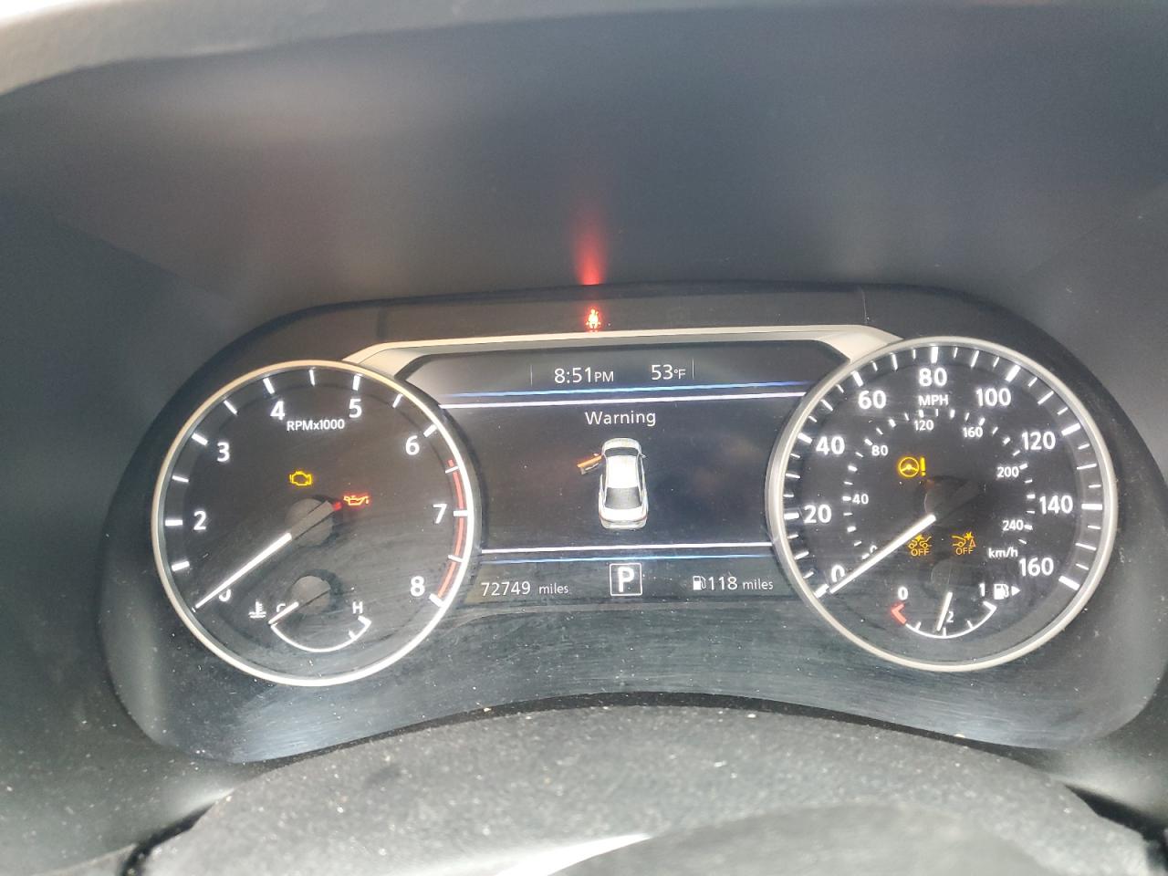 2021 Nissan Sentra - Image 9