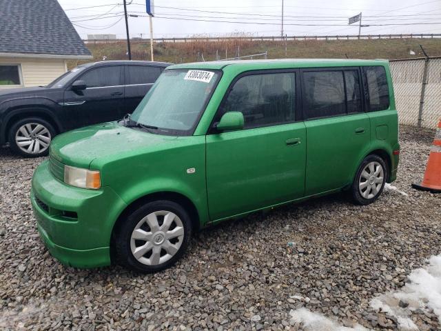 2006 Toyota Scion Xb