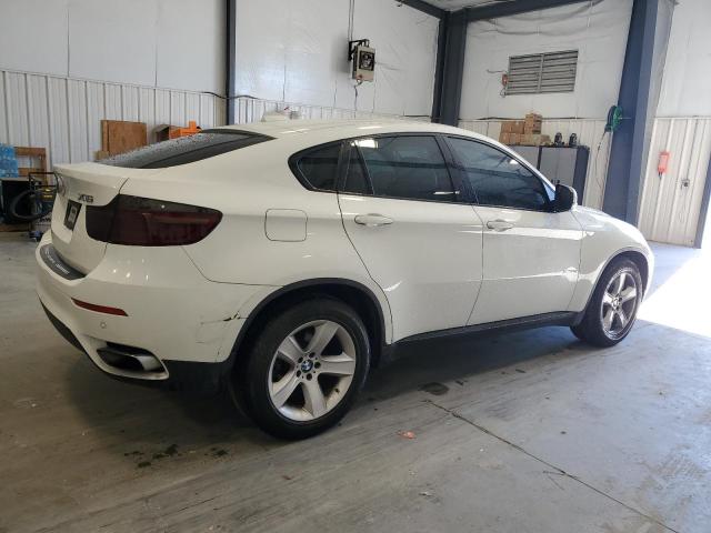 Паркетники BMW X6 2013 Белы