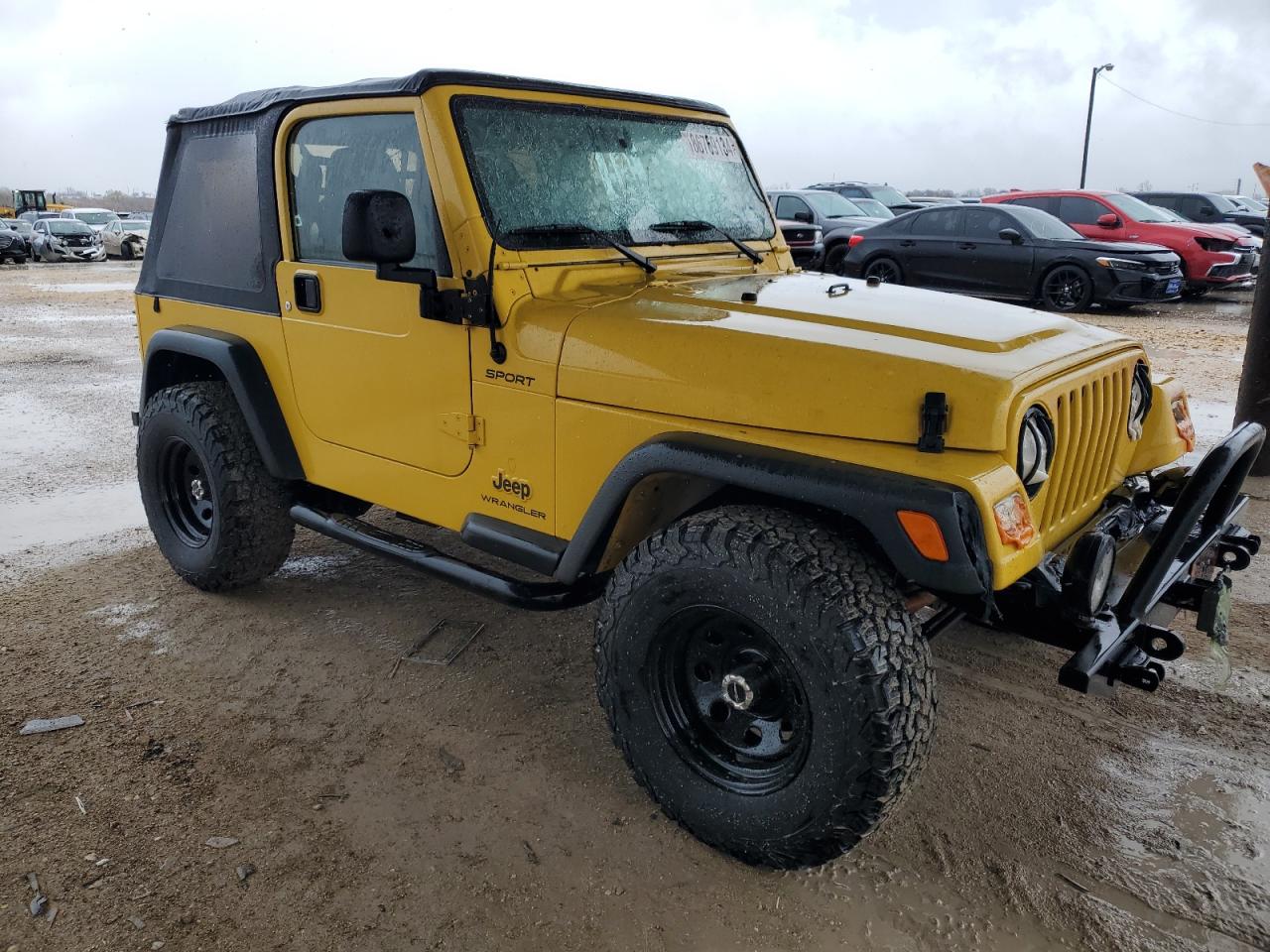 2006 Jeep Wrangler - Image 4