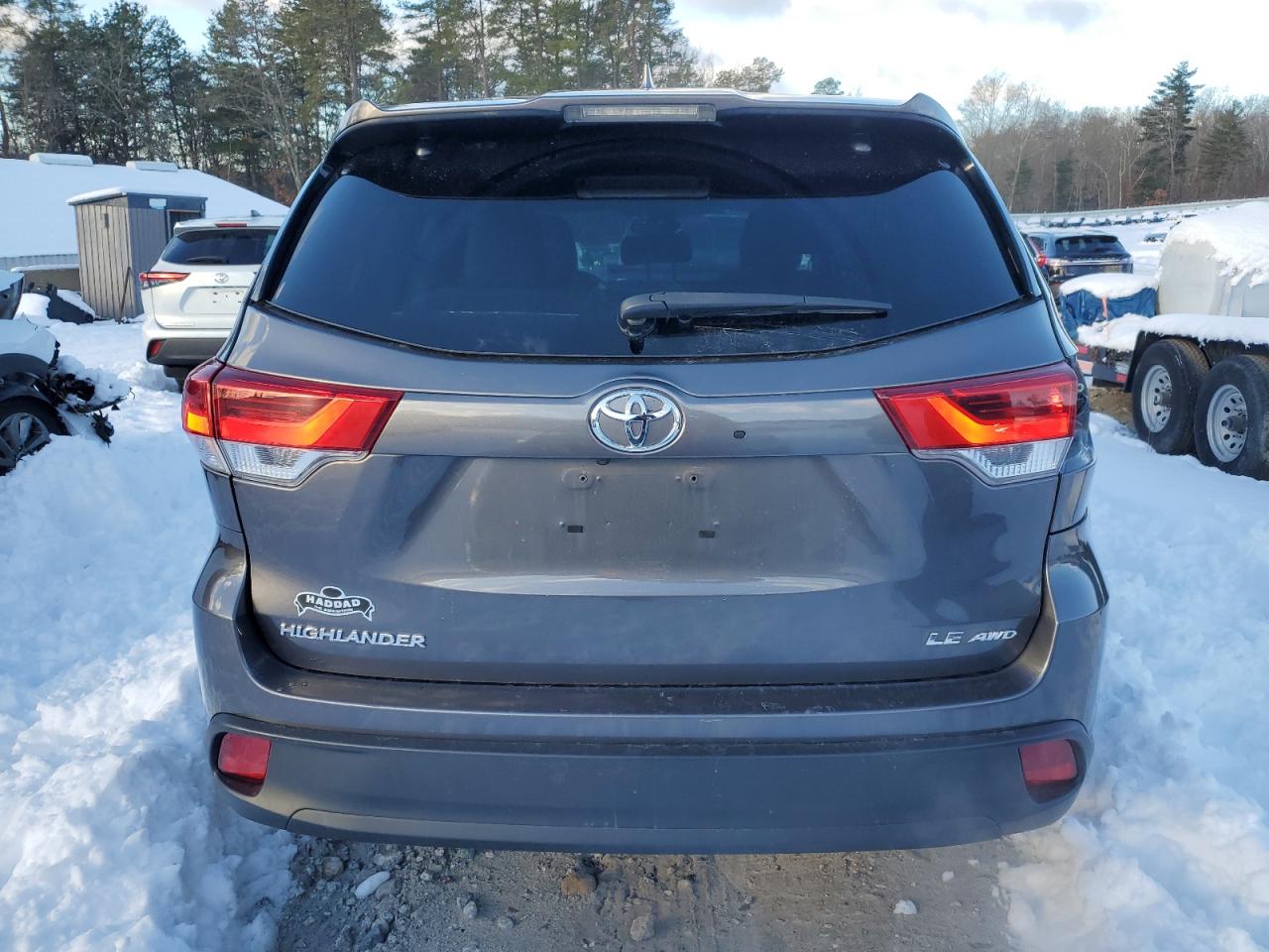 2019 Toyota Highlander - Image 6