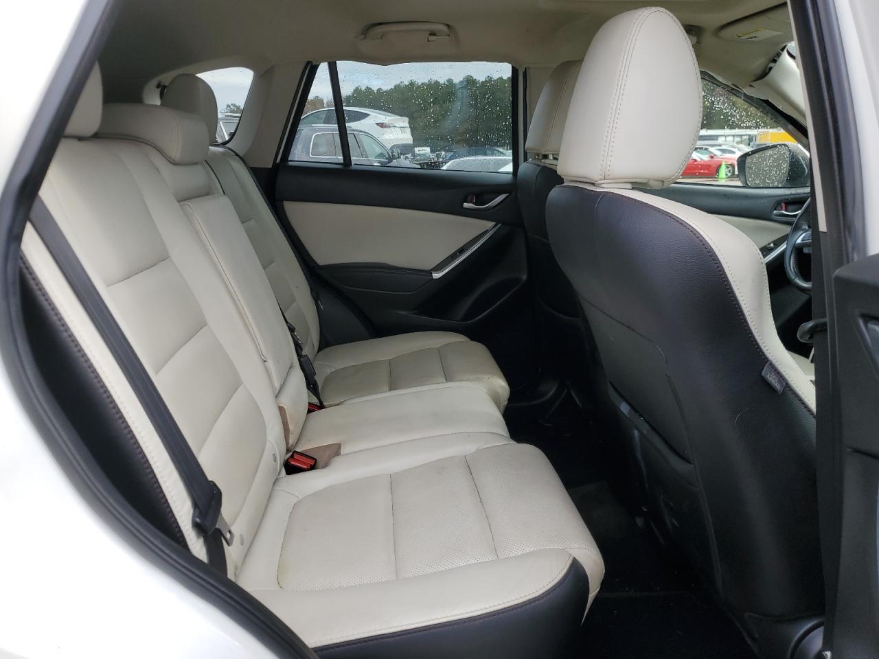 2016 Mazda Cx-5 Gt VIN: JM3KE2DY8G0675120 Lot: 83526954