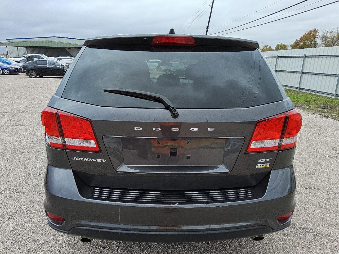 VIN 3C4PDCEG3JT426022 2018 DODGE JOURNEY no.6