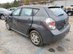 2009 Pontiac Vibe  იყიდება Grenada-ში, MS - Biohazard/Chemical