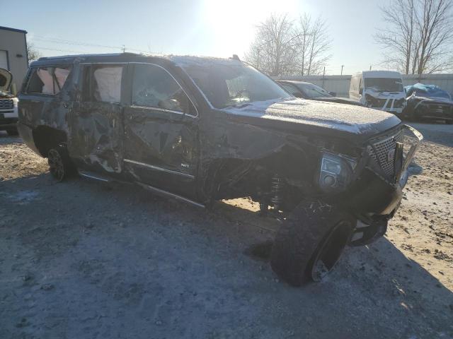  GMC YUKON 2016 Czarny