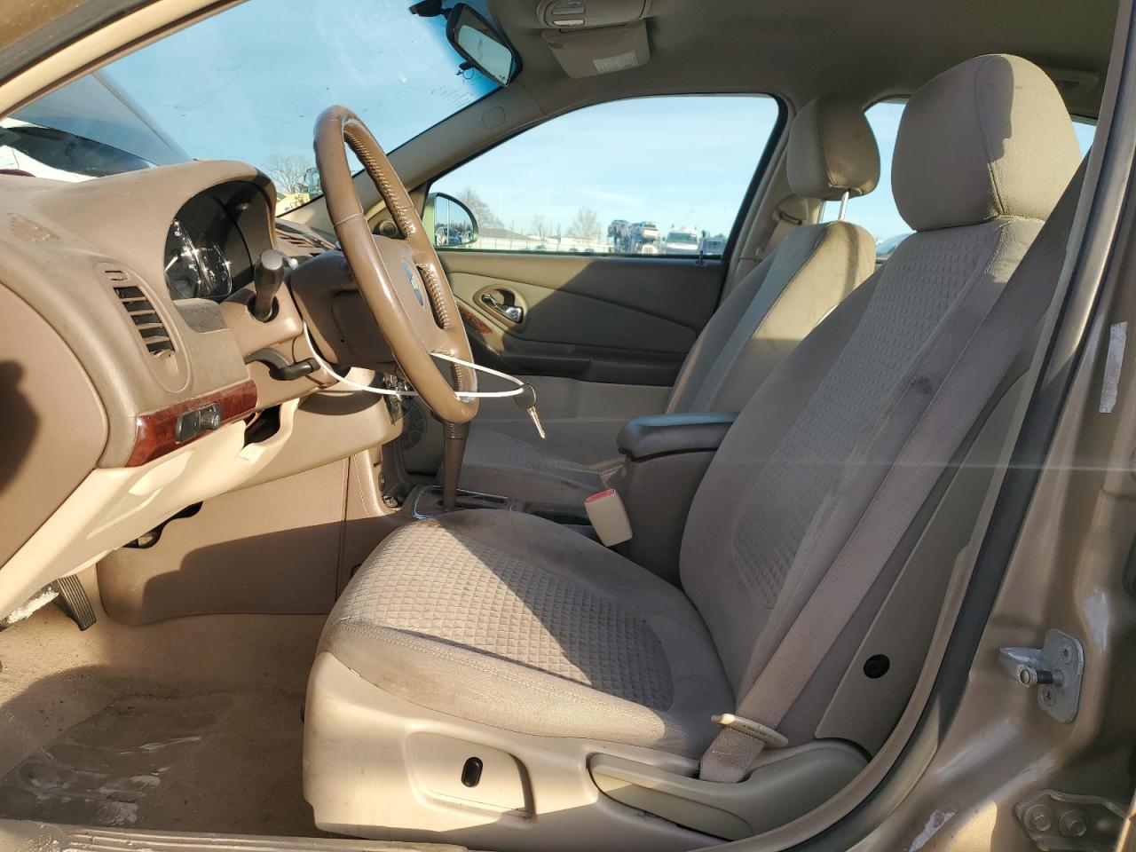 2007 Chevrolet Malibu Lt VIN: 1G1ZT58N67F195856 Lot: 85506044