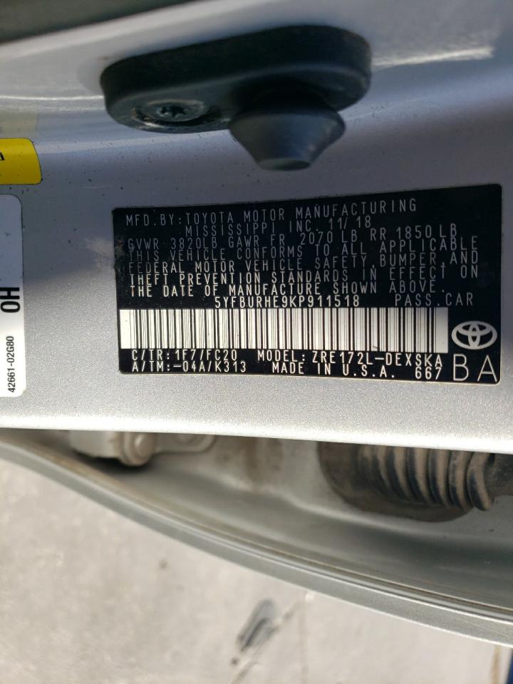 2019 Toyota Corolla - Image 14