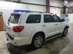 2016 Toyota Sequoia Limited продається в Lufkin, TX - Front End