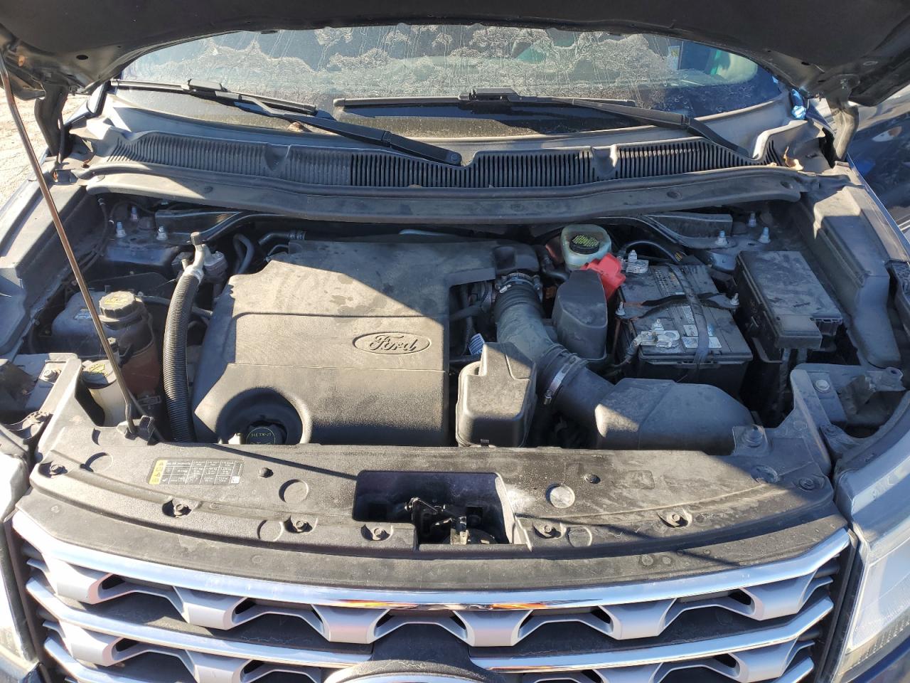 2016 Ford Explorer - Image 12