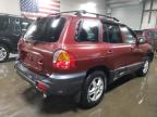 2002 Hyundai Santa Fe Gl de vânzare în Elgin, IL - Front End