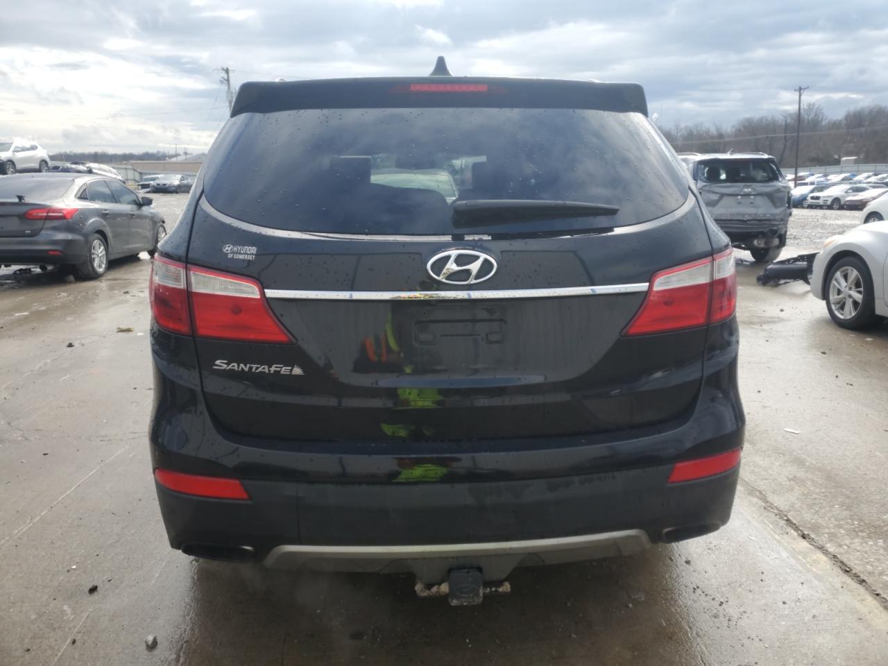 VIN KM8SN4HF7FU094904 2015 HYUNDAI SANTA FE no.6