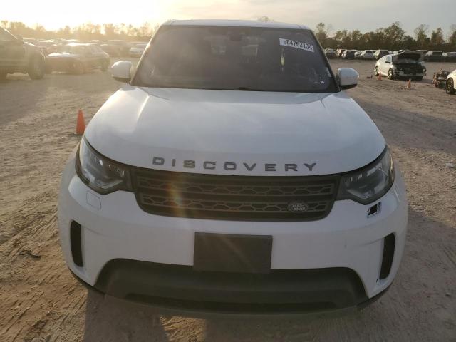  LAND ROVER DISCOVERY 2020 Білий