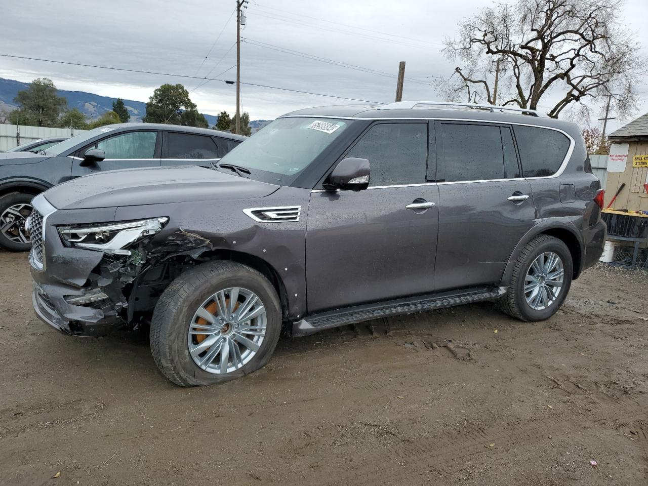2024 Infiniti QX80 - Image 1