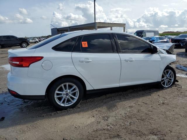 Седаны FORD FOCUS 2016 Белый