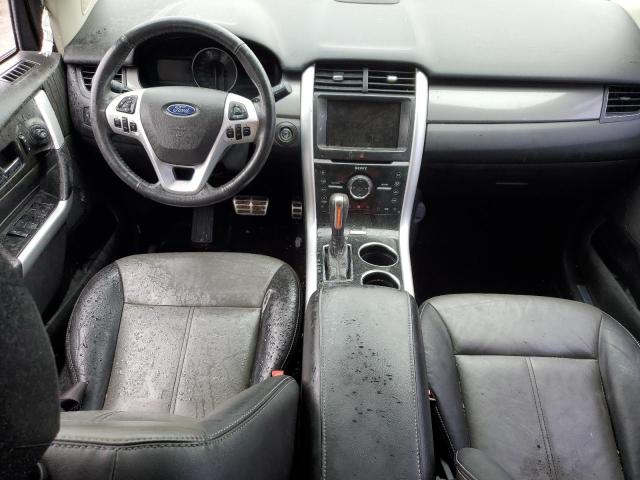 2013 FORD EDGE SPORT