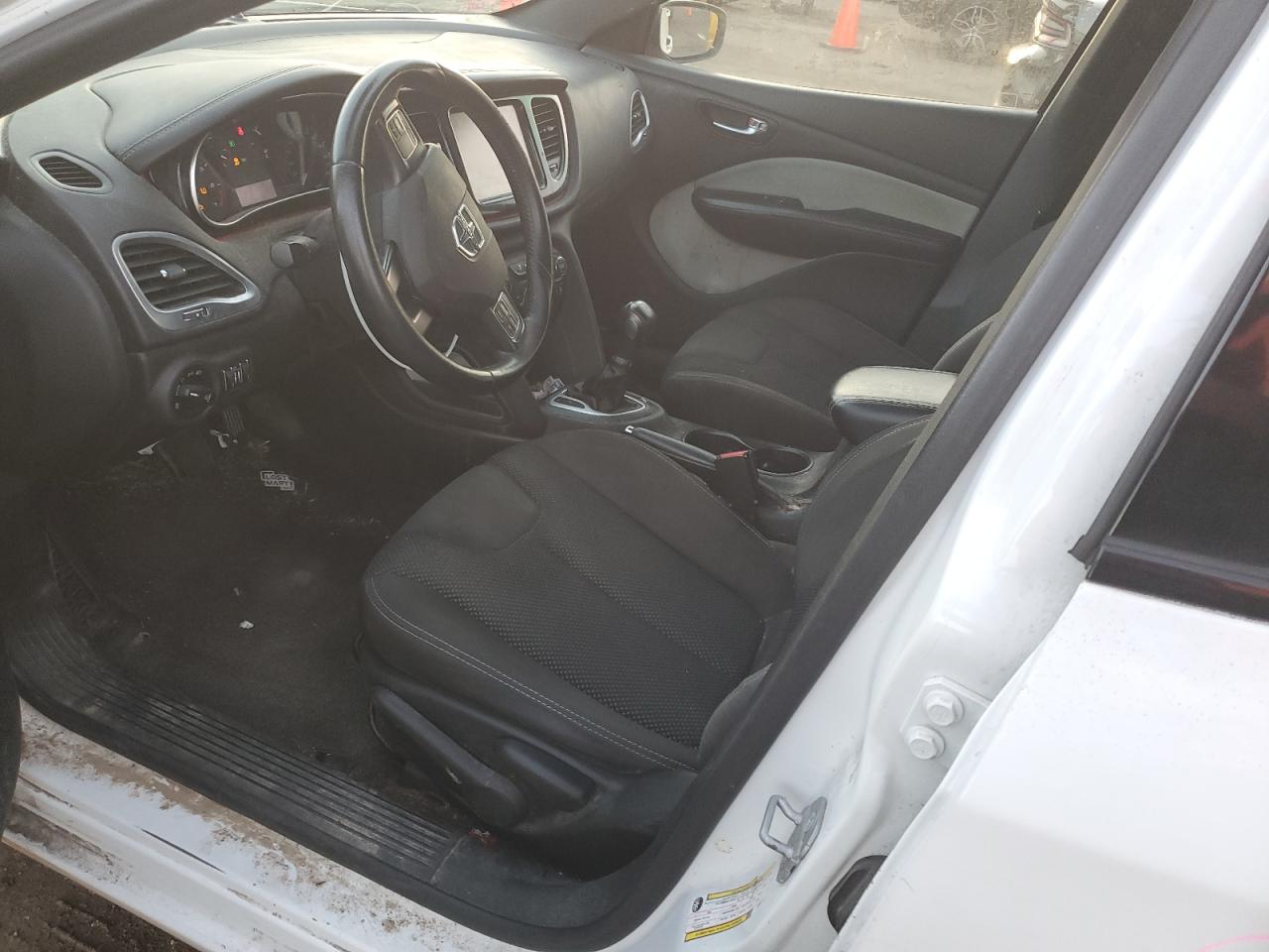 2014 Dodge Dart Sxt VIN: 1C3CDFBB3ED906716 Lot: 83639624