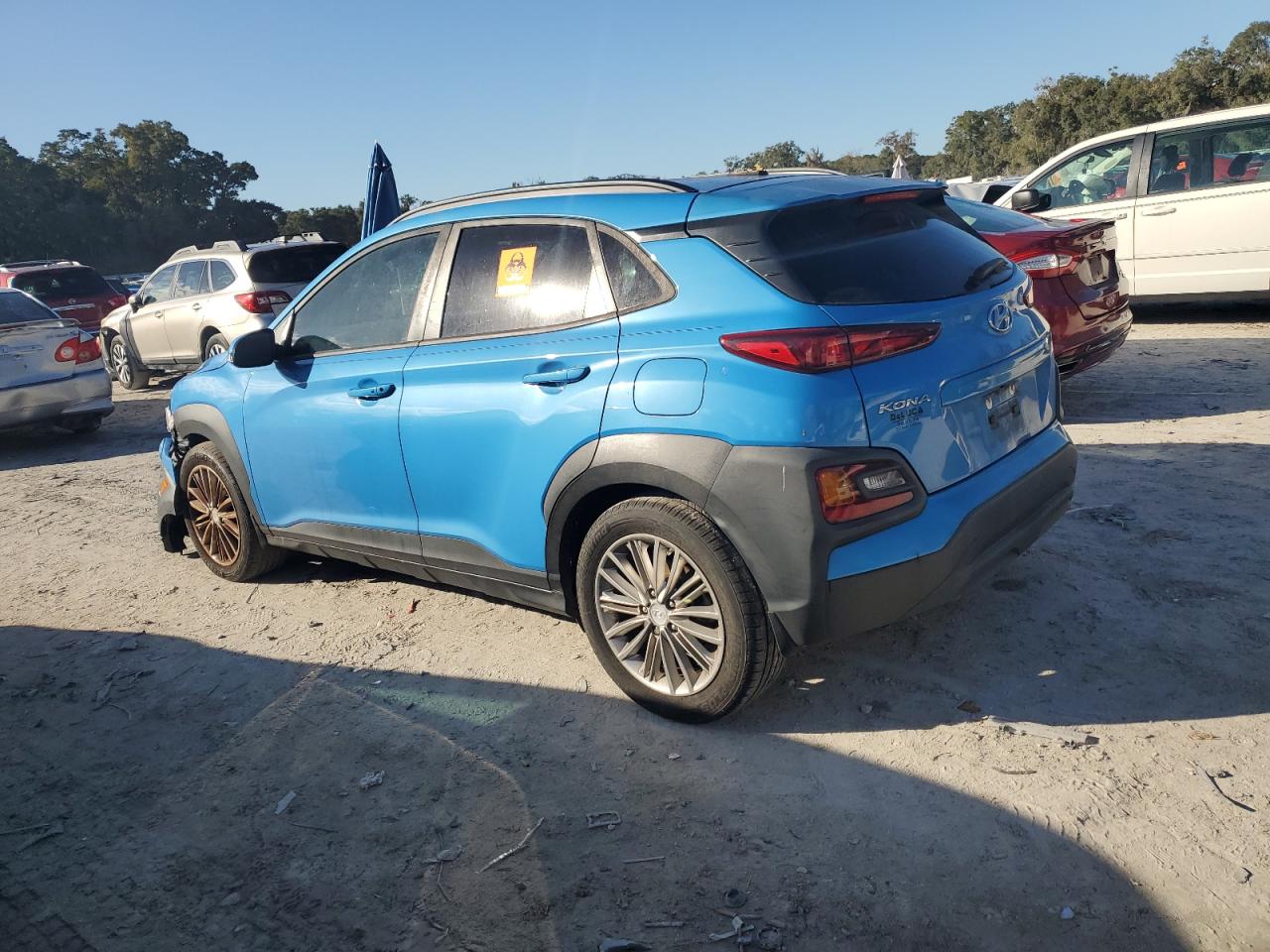 2018 Hyundai Kona - Image 2