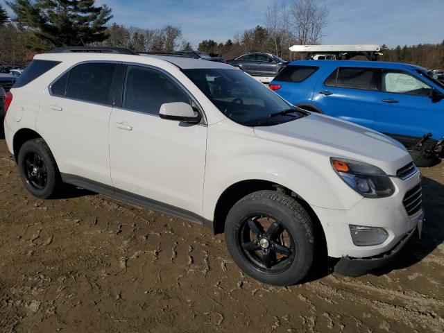 Паркетники CHEVROLET EQUINOX 2016 Білий