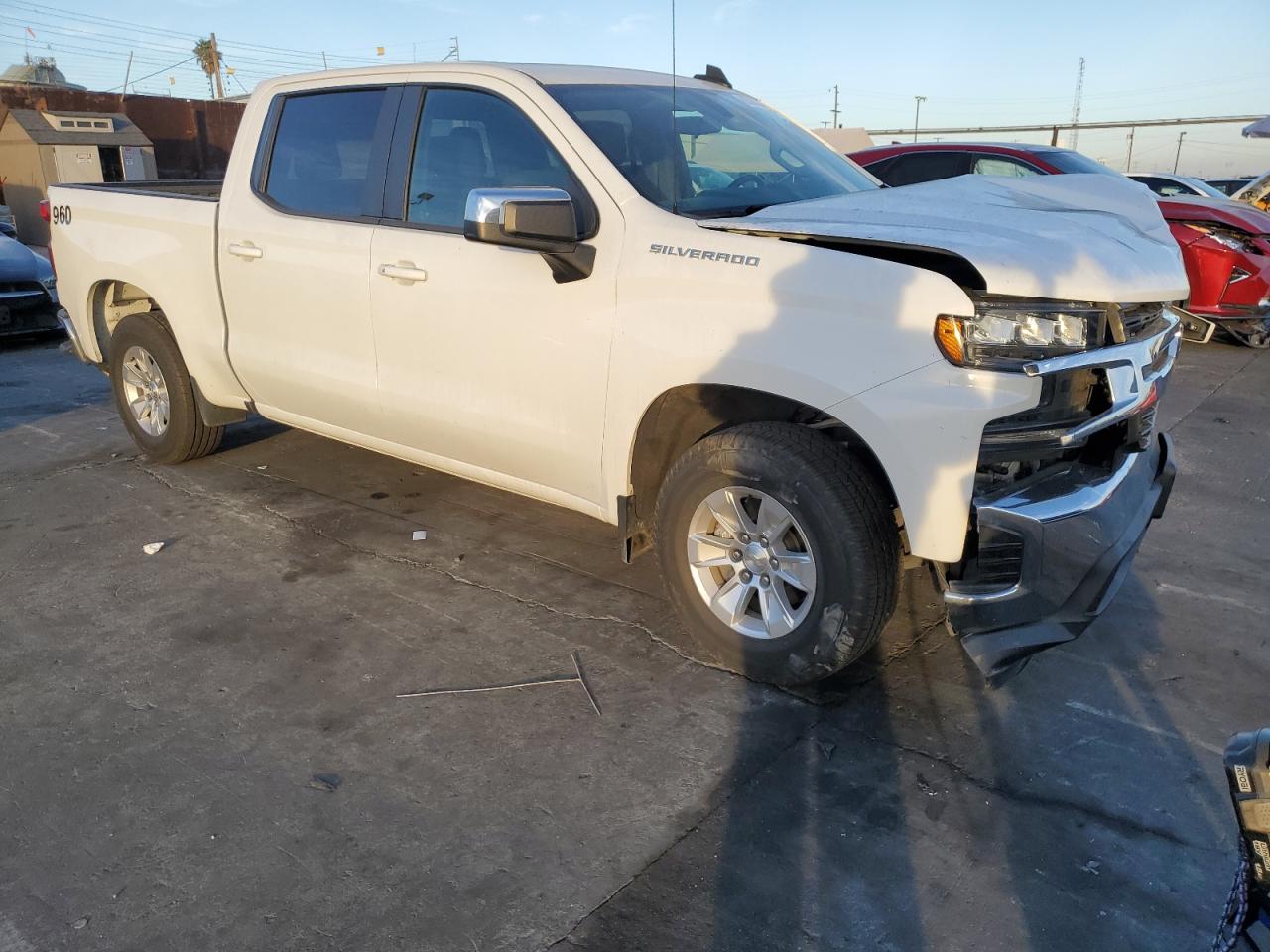 2020 Chevrolet Silverado - Image 4