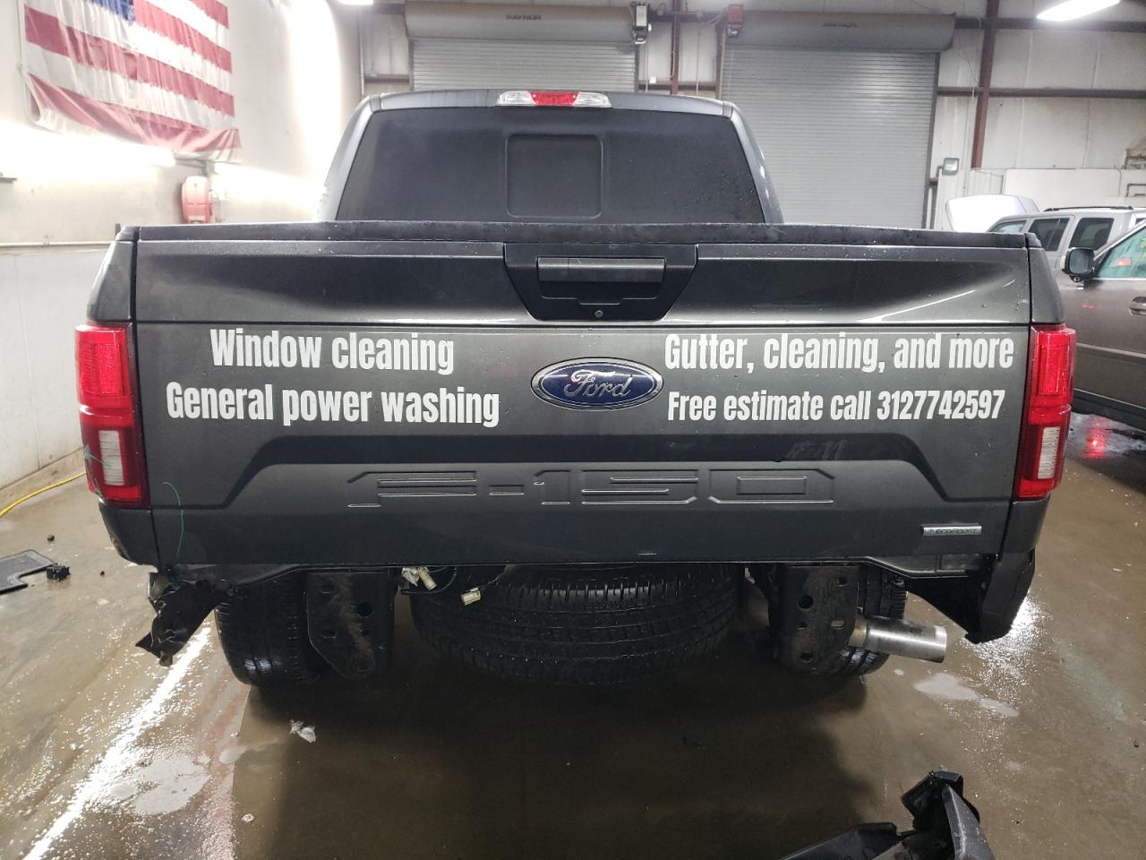 2018 Ford F-150 - Image 6