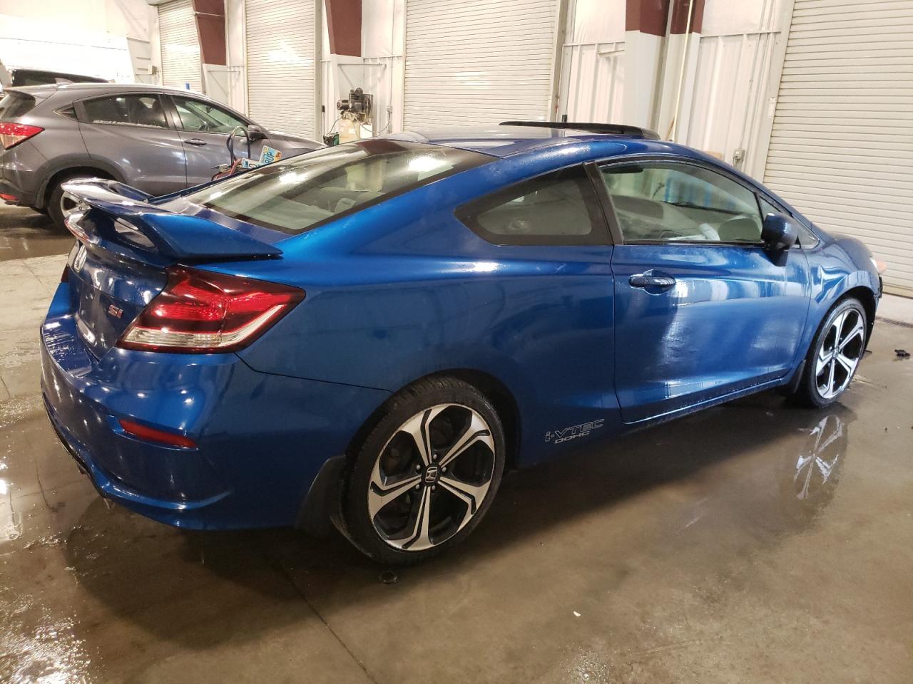2015 Honda Civic - Image 3