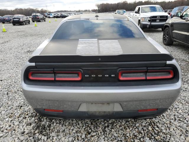  DODGE CHALLENGER 2018 Silver