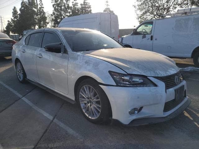 Седаны LEXUS GS350 2013 Белы