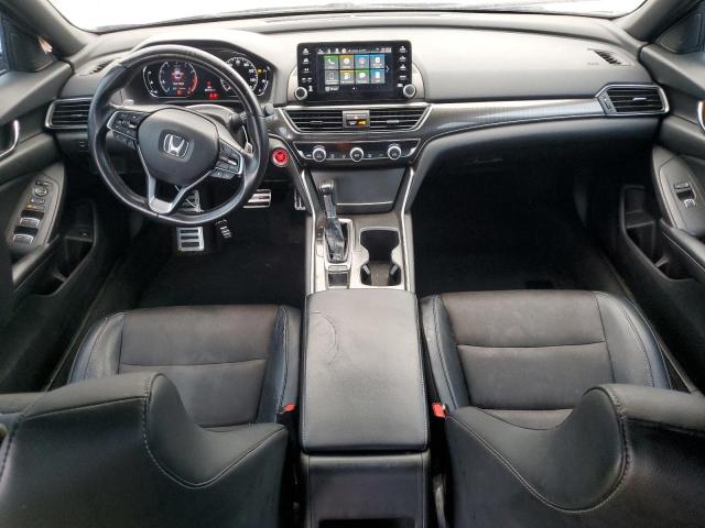  HONDA ACCORD 2018 Srebrny