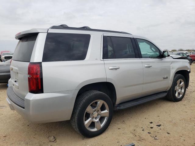  CHEVROLET TAHOE 2020 Silver