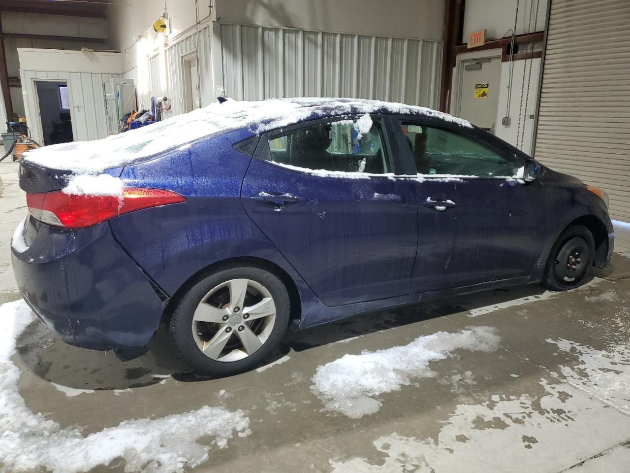 VIN 5NPDH4AE2DH426423 2013 HYUNDAI ELANTRA no.3