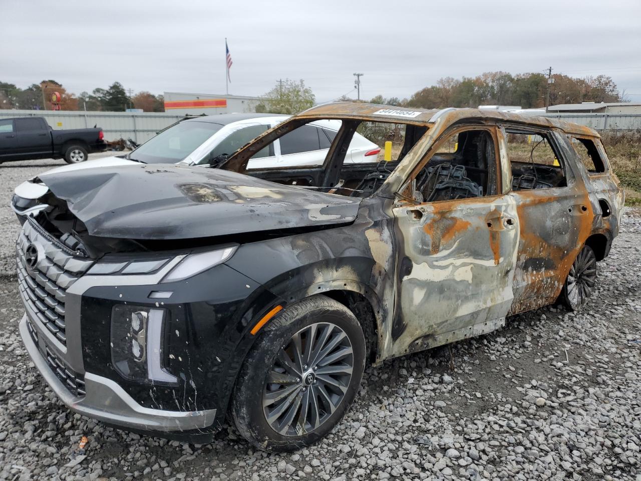 2024 Hyundai Palisade Calligraphy for Sale in Montgomery, AL - Burn