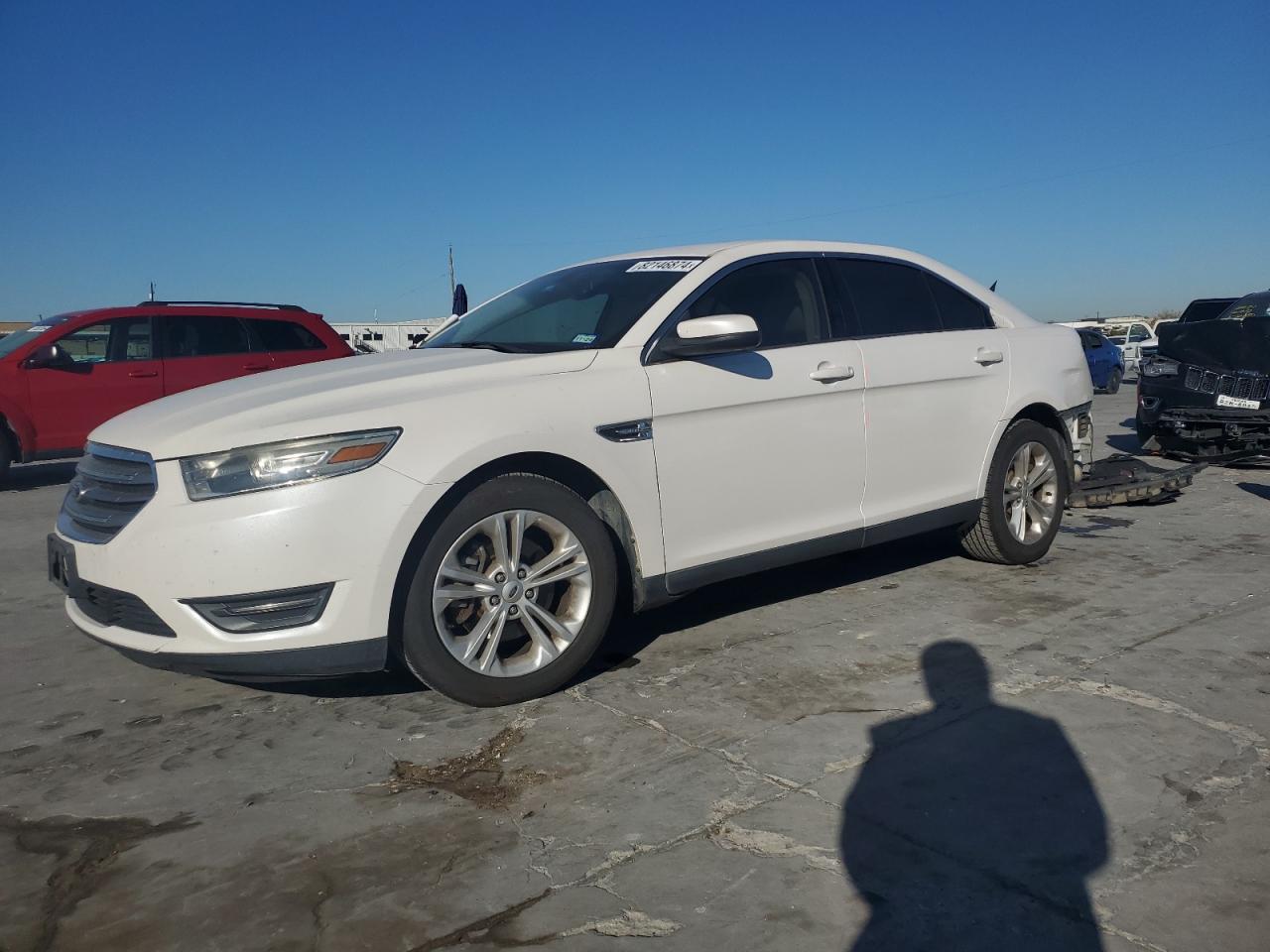 2013 Ford Taurus - Image 1