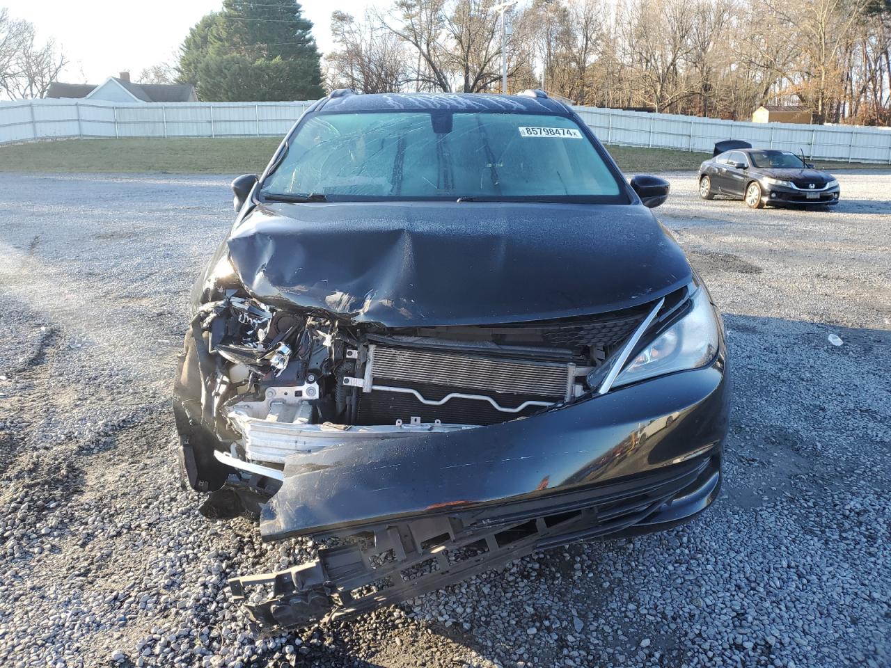 2020 Chrysler Voyager - Image 5