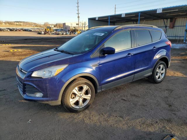 Parquets FORD ESCAPE 2016 Blue