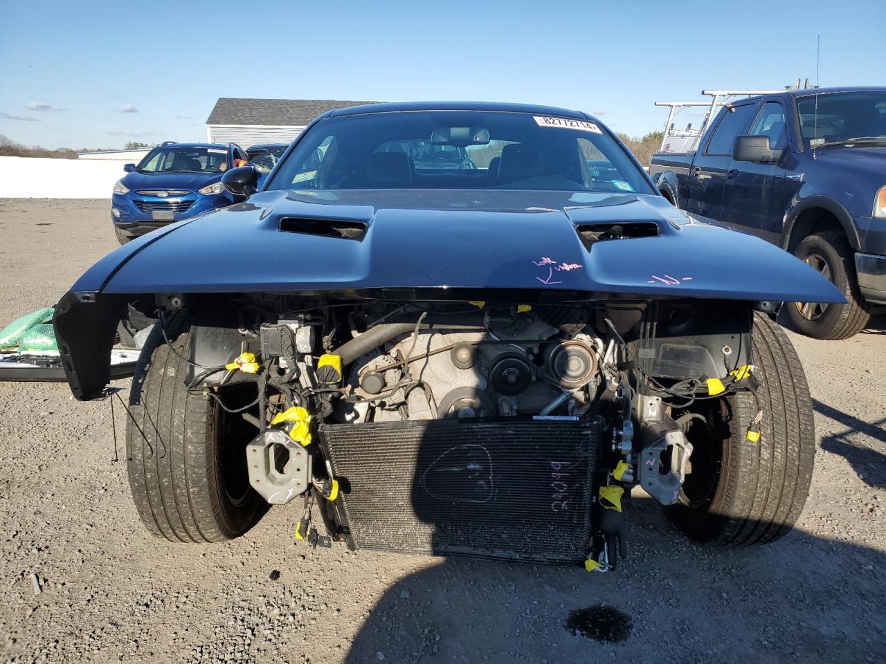 2018 Dodge Challenger - Image 5