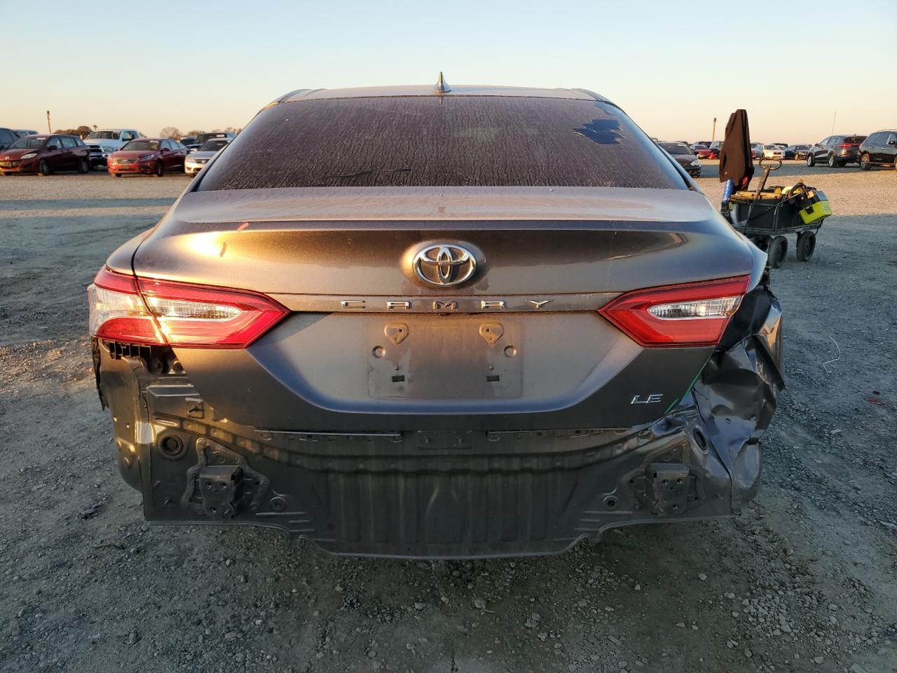 2019 Toyota Camry - Image 6