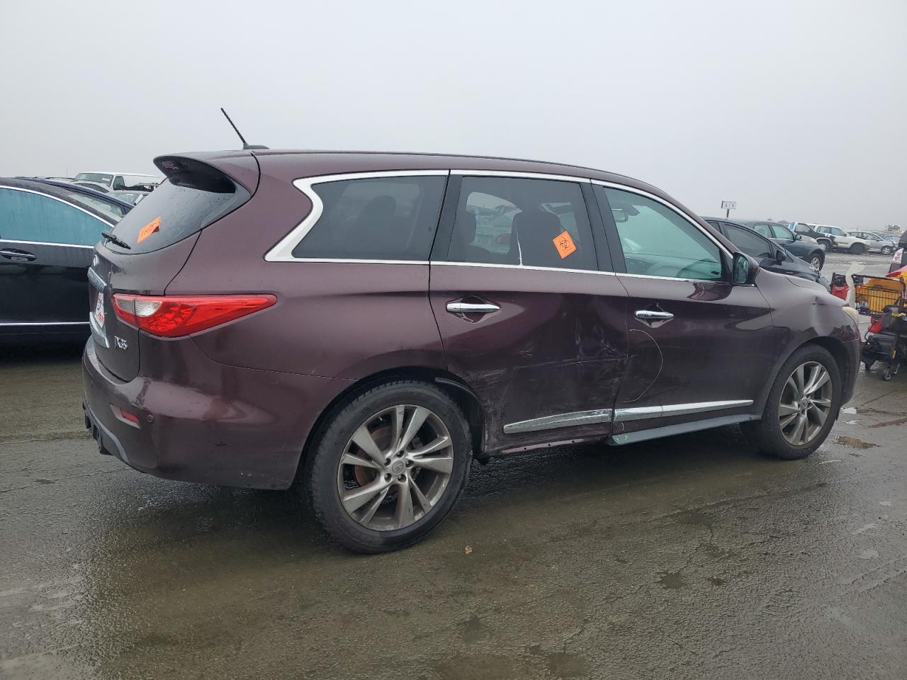 2013 Infiniti JX - Image 3