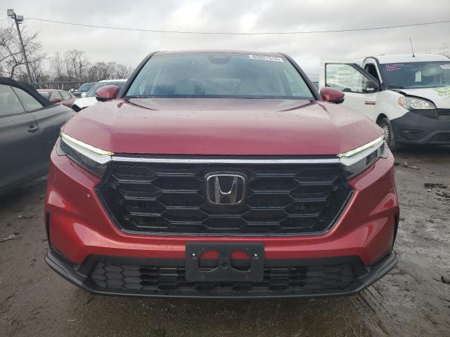  HONDA CRV 2024 Red