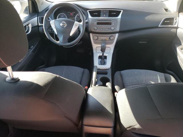  NISSAN SENTRA 2014 Srebrny