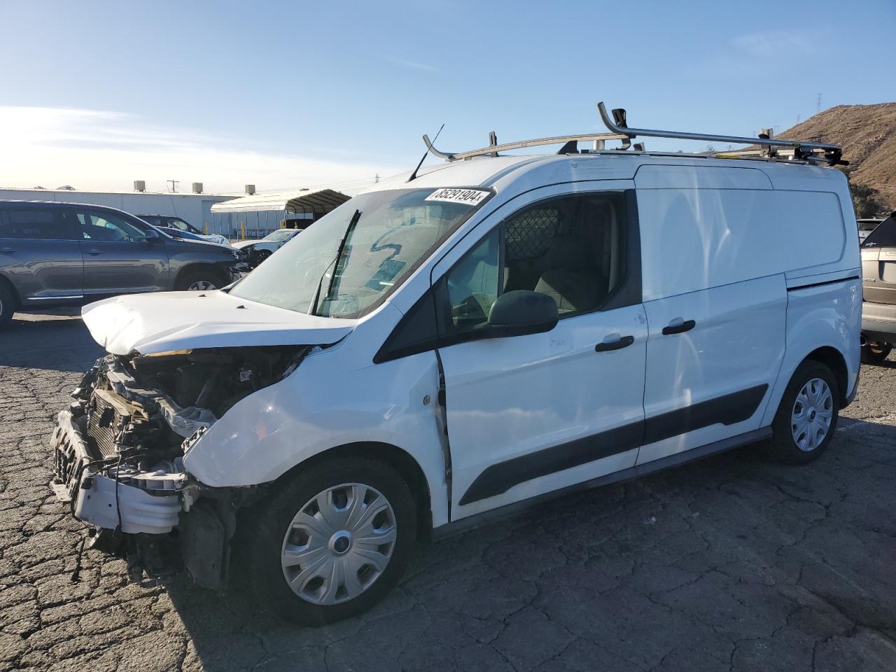 VIN NM0LS7F20L1480478 2020 FORD TRANSIT no.1