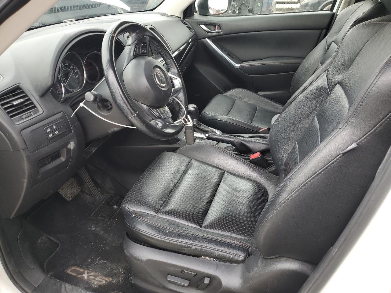 VIN JM3KE2DY4F0530087 2015 MAZDA CX-5 no.7