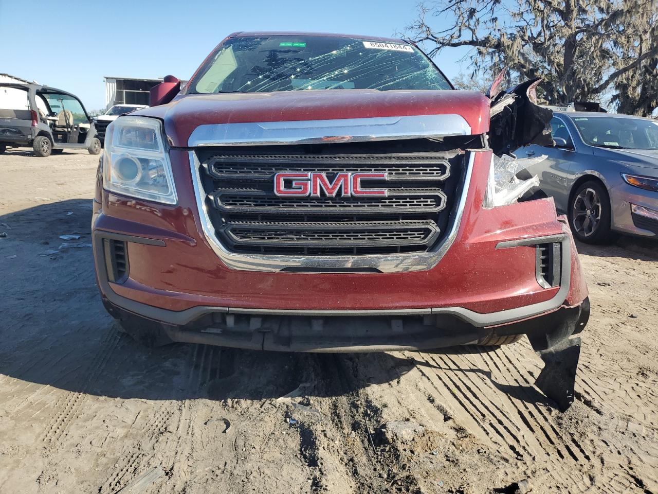 2017 GMC Terrain - Image 5