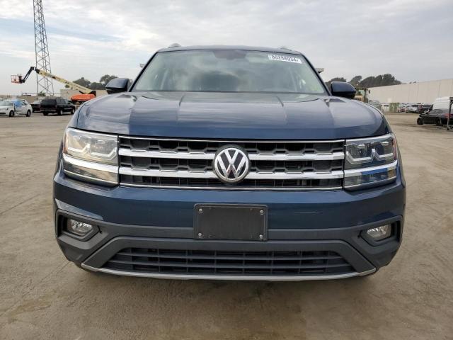  VOLKSWAGEN ATLAS 2018 Синій