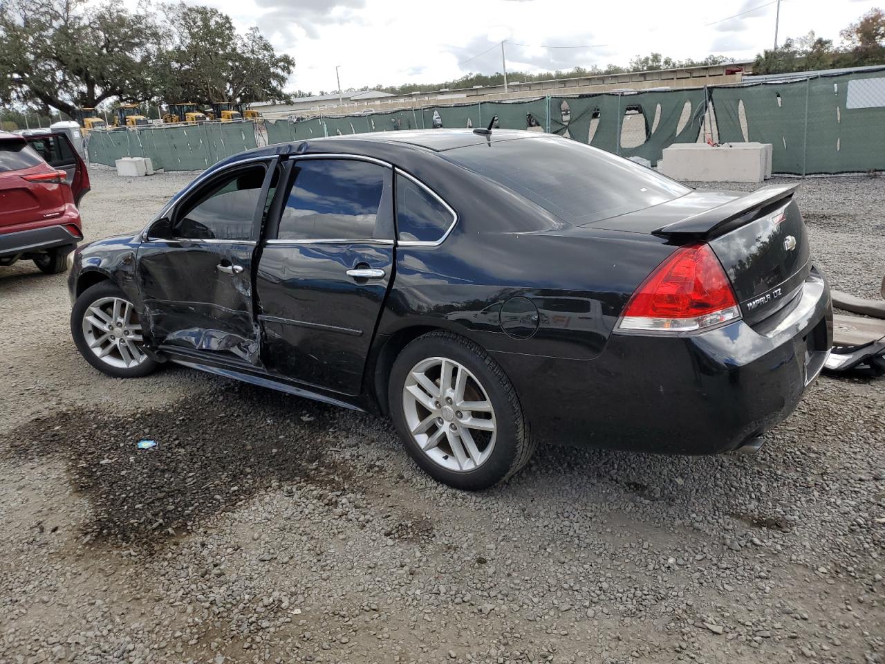 2012 Chevrolet Impala - Image 2