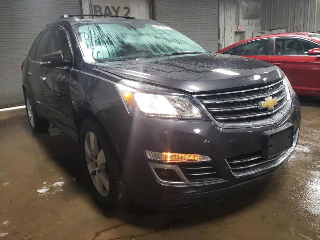  CHEVROLET TRAVERSE 2015 Угольный